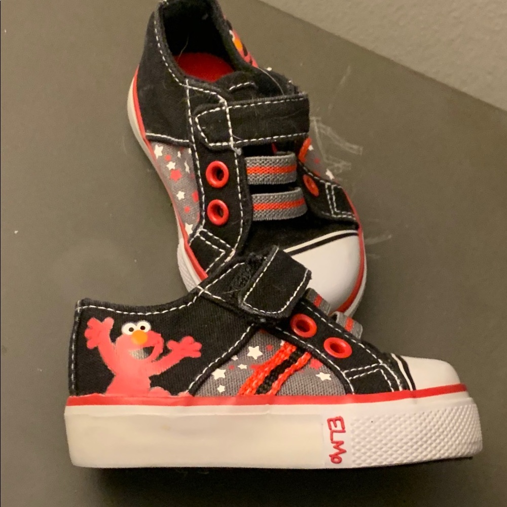 Elmo shoes
